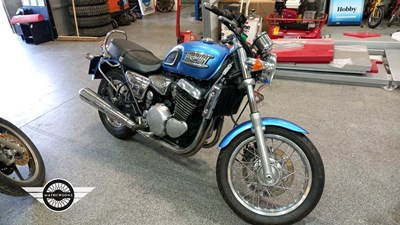 Lot 770 - 1997 TRIUMPH THUNDERBIRD