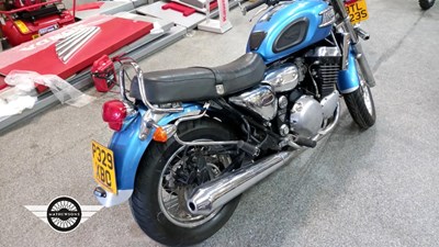 Lot 770 - 1997 TRIUMPH THUNDERBIRD