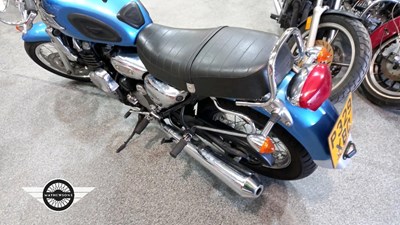 Lot 770 - 1997 TRIUMPH THUNDERBIRD