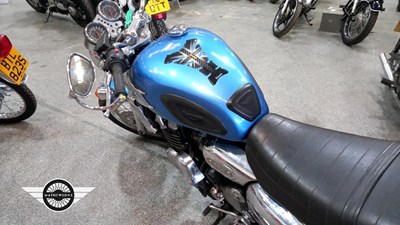 Lot 770 - 1997 TRIUMPH THUNDERBIRD