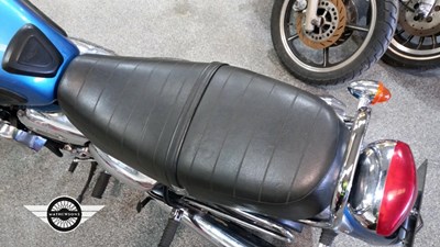 Lot 770 - 1997 TRIUMPH THUNDERBIRD