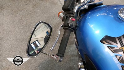 Lot 770 - 1997 TRIUMPH THUNDERBIRD
