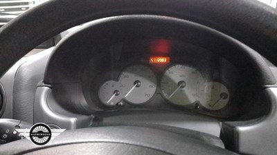 Lot 784 - 2007 PEUGEOT PARTNER COMBI