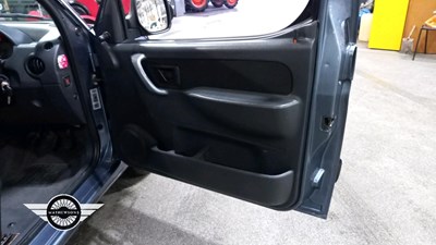 Lot 784 - 2007 PEUGEOT PARTNER COMBI