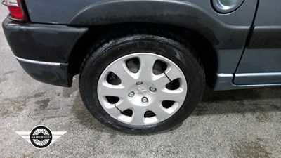 Lot 784 - 2007 PEUGEOT PARTNER COMBI