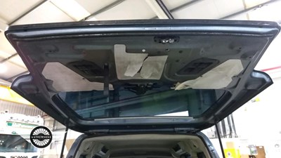 Lot 784 - 2007 PEUGEOT PARTNER COMBI