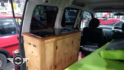 Lot 784 - 2007 PEUGEOT PARTNER COMBI
