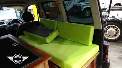 Lot 784 - 2007 PEUGEOT PARTNER COMBI