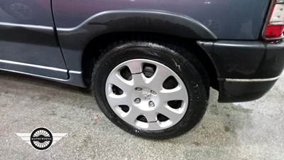 Lot 784 - 2007 PEUGEOT PARTNER COMBI