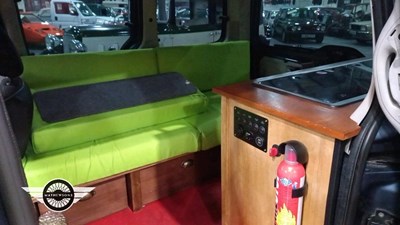 Lot 784 - 2007 PEUGEOT PARTNER COMBI