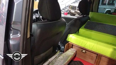 Lot 784 - 2007 PEUGEOT PARTNER COMBI