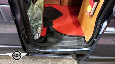 Lot 784 - 2007 PEUGEOT PARTNER COMBI