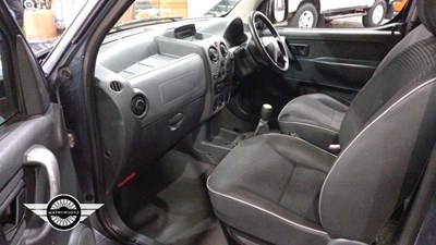 Lot 784 - 2007 PEUGEOT PARTNER COMBI