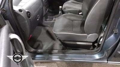 Lot 784 - 2007 PEUGEOT PARTNER COMBI