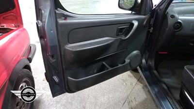 Lot 784 - 2007 PEUGEOT PARTNER COMBI