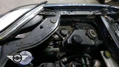 Lot 784 - 2007 PEUGEOT PARTNER COMBI