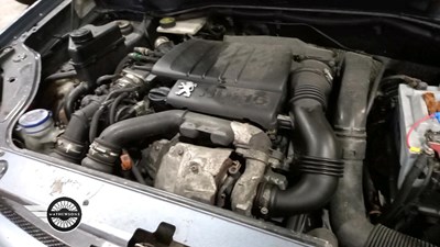 Lot 784 - 2007 PEUGEOT PARTNER COMBI