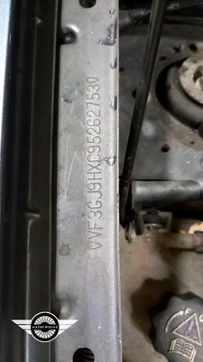 Lot 784 - 2007 PEUGEOT PARTNER COMBI