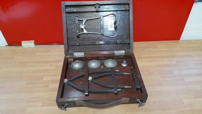 Lot 397 - ANTIQUE CAR STETHOSCOPE