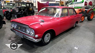 Lot 129 - 1964 FORD ZODIAC