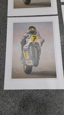 Lot 745 - SELECTION OF BARRY SHEENE & MICK GRANT PRINTS
