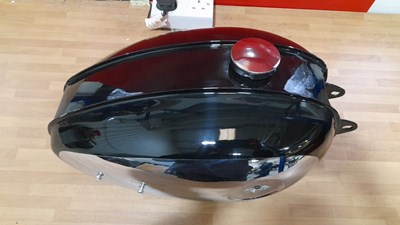 Lot 25 - NEW BSA C10/11/12 PETROL TANK