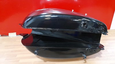 Lot 25 - NEW BSA C10/11/12 PETROL TANK