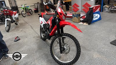 Lot 192 - 2015 CCM 230 TRIALS BIKE