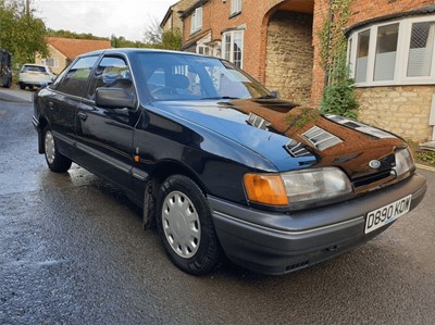 Lot 129 - 1986 FORD GRANADA