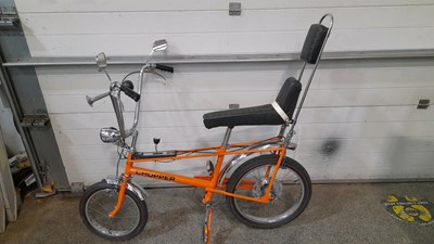 Lot 199 - 1970'S MK1 RALEIGH CHOPPER