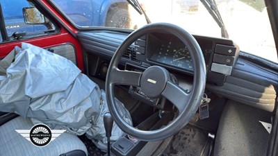 Lot 326 - 1991 FIAT 126 BIS