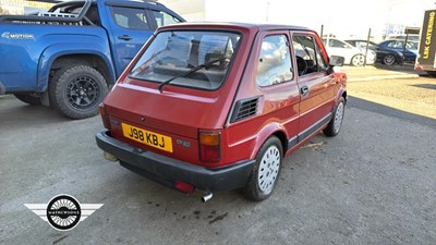 Lot 326 - 1991 FIAT 126 BIS