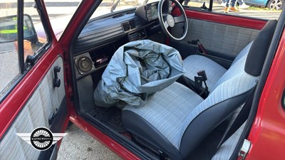 Lot 326 - 1991 FIAT 126 BIS