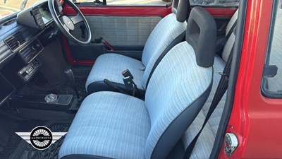 Lot 326 - 1991 FIAT 126 BIS