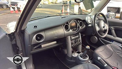 Lot 599 - 2002 MINI COOPER S