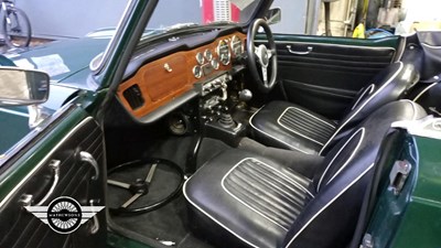 Lot 666 - 1962 TRIUMPH TR4