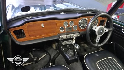 Lot 666 - 1962 TRIUMPH TR4