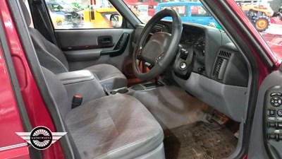 Lot 744 - 1999 JEEP CHEROKEE LIMITED A