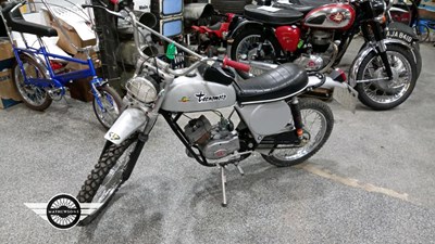 Lot 298 - 1973 TECNOMOTO TRAIL 50