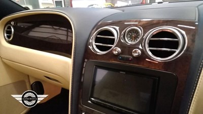 Lot 594 - 2005 BENTLEY CONTINENTAL GT AUTO