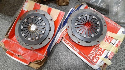 Lot 831 - 6 X BOXES OF CAR RELATED MEMORABILIA