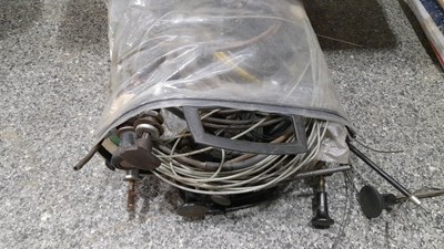 Lot 831 - 6 X BOXES OF CAR RELATED MEMORABILIA