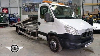 Lot 122 - 2014 IVECO DAILY 70C17