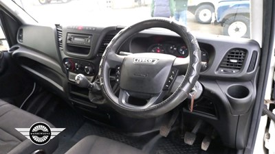 Lot 548 - 2015 IVECO DAILY 35C13