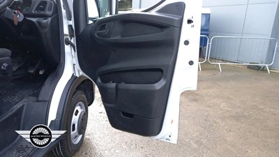 Lot 548 - 2015 IVECO DAILY 35C13