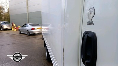 Lot 548 - 2015 IVECO DAILY 35C13