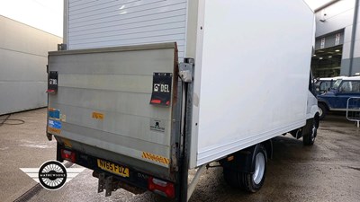 Lot 548 - 2015 IVECO DAILY 35C13