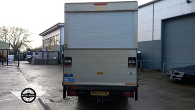 Lot 548 - 2015 IVECO DAILY 35C13