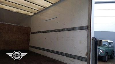 Lot 548 - 2015 IVECO DAILY 35C13