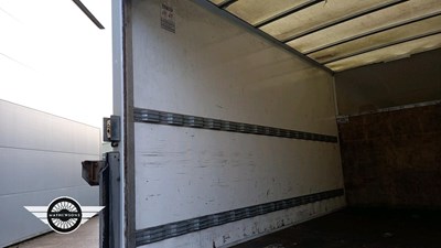 Lot 548 - 2015 IVECO DAILY 35C13